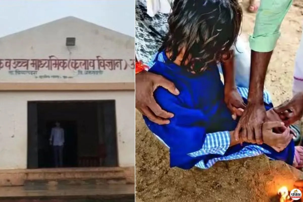 ‘पहले हंसीं, फिर रोईं और हो गईं सुन्न’: महाराष्ट्र के स्कूल में ‘मास हिस्टीरिया’ की दहशत, 608 छात्र भागे