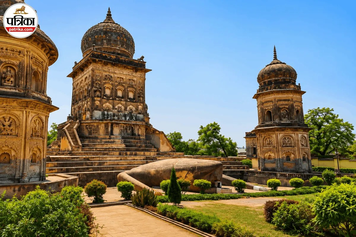 मंडूक तंत्र पर बना है मेंढक मंदिर, भगवान शिव के साथ होती है मेंढक की पूजा 