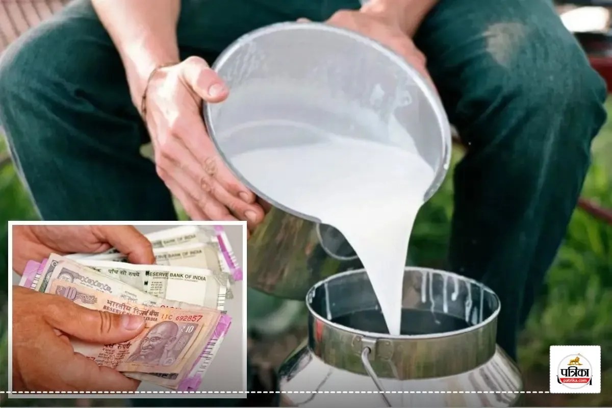 Milk Price Hike: महाराष्ट्र में दूध हुआ महंगा… 11 अगस्त से गाय और भैंस के दूध के दाम बढ़ेंगे, दुग्ध उत्पाद भी होंगे महंगे