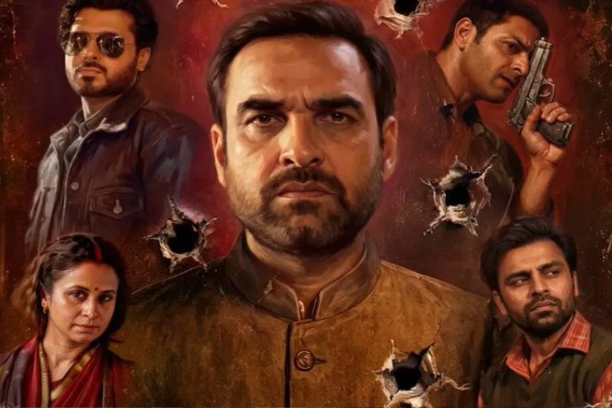 ‘Mirzapur The Movie’ का ट्रेलर Out, कालीन भैया का फिर दिखेगा भौकाल, हिंसा-खून और गाली-गलौज से भरपूर है झलक