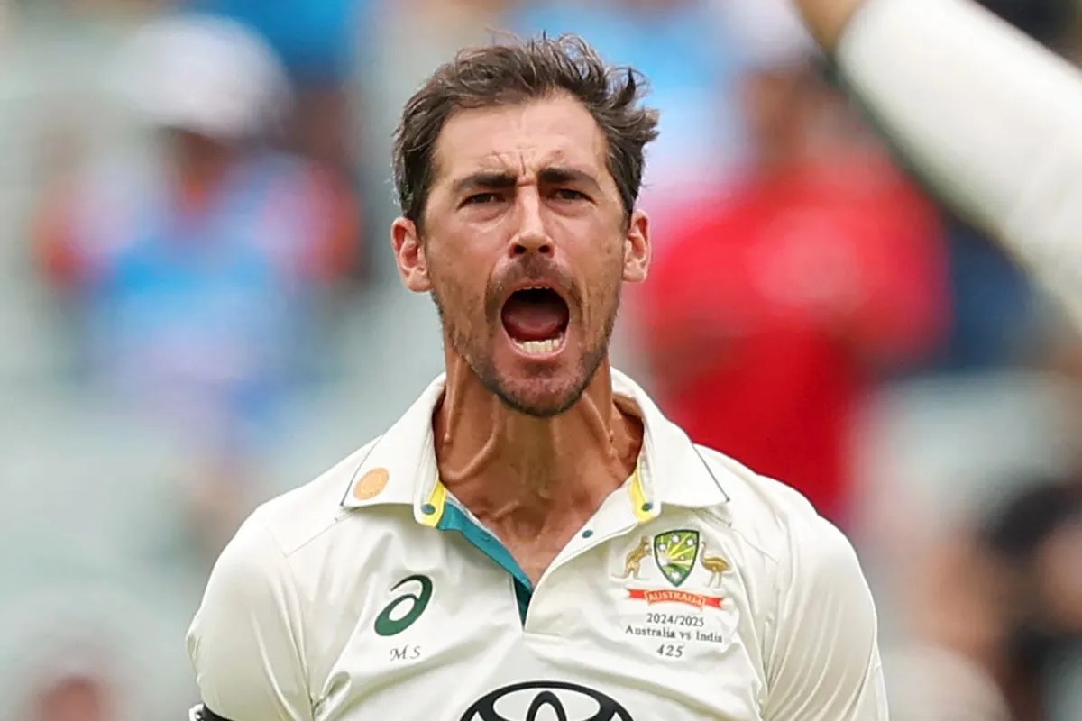 Mitchell Starc ने टेस्‍ट क्रिकेट में फिर रचा इतिहास, इस बार तोड़ डाला कपिल देव का 32 साल पुराना रिकॉर्ड