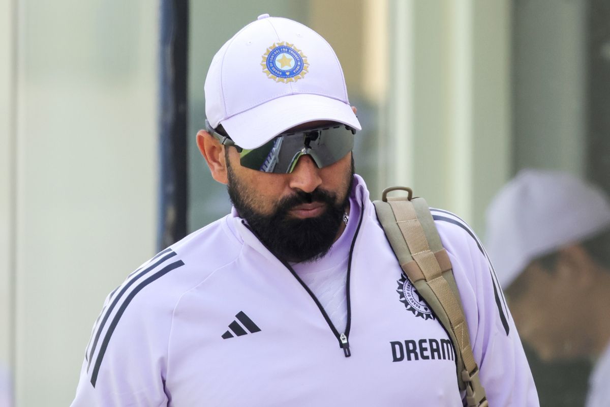 ‘अगरकर और गंभीर क्या सोचते हैं यह सोचना बंद करो’, जहीर खान ने मोहम्मद शमी को दी खास सलाह