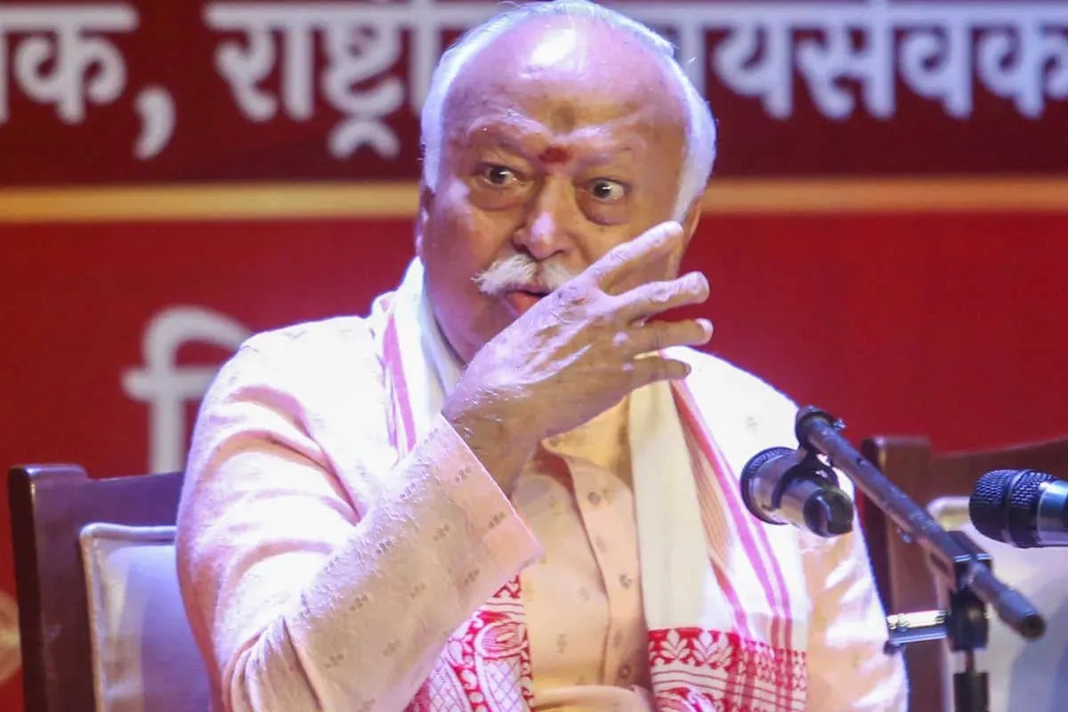 RSS पर फिर बरसे प्रियांक खरगे, बोले- कानूनी दायरे में रहकर संघ के खिलाफ कार्रवाई करेगी कर्नाटक सरकार