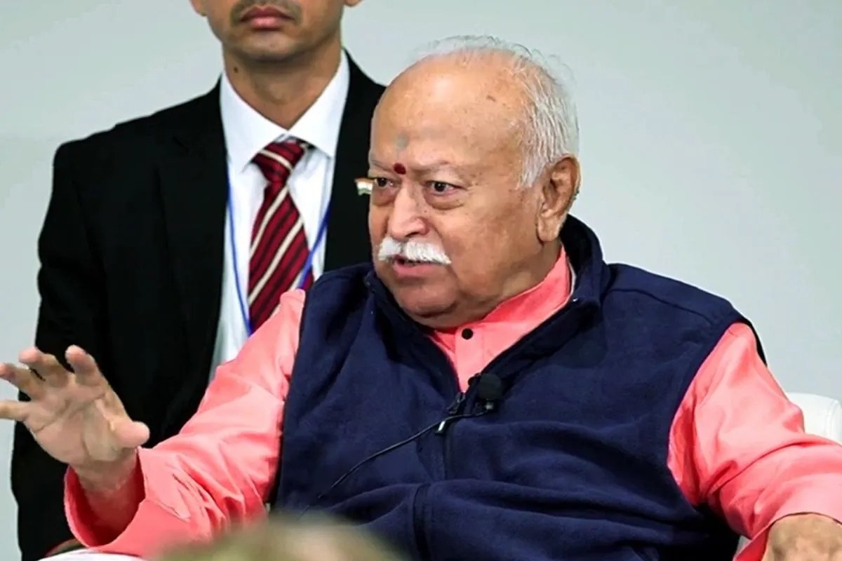 ‘भारत के DNA में विविधता में एकता’, न्यूयॉर्क में बोले RSS चीफ मोहन भागवत