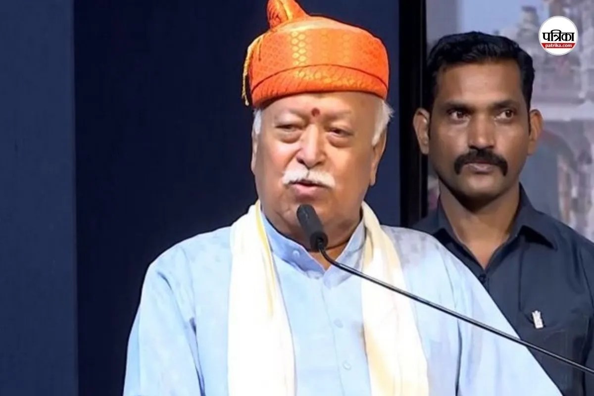 ‘RSS पर लगाओ प्रतिबंध, मोहन भागवत का वीजा रद्द करो’, अमेरिका दौरे के बीच USCIRF चीफ आसिफ महमूद की मांग