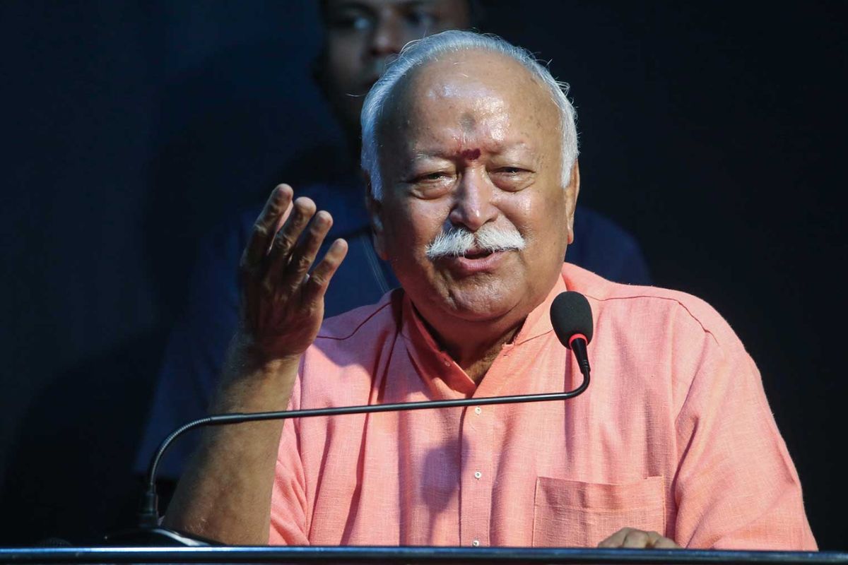 कौन हैं आसिफ महमूद? जिन्होंने मोहन भागवत के अमेरिका दौरे पर उठाए सवाल, RSS पर सैंक्शन की मांग