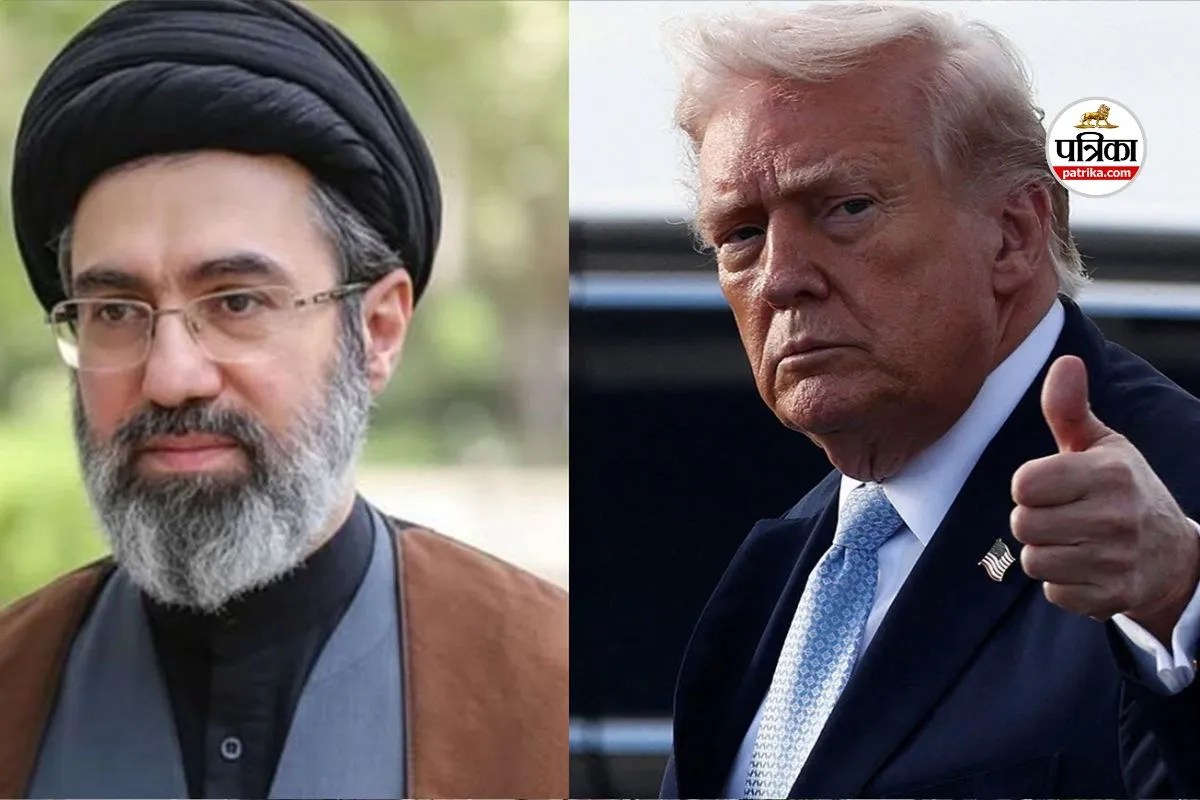 Mojtaba Khamenei Health: डोनाल्ड ट्रंप का बड़ा दावा: मोजतबा खामेनेई जिंदा हैं, लेकिन बुरी तरह घायल! ईरान में क्यों छाया मौत का रहस्य?