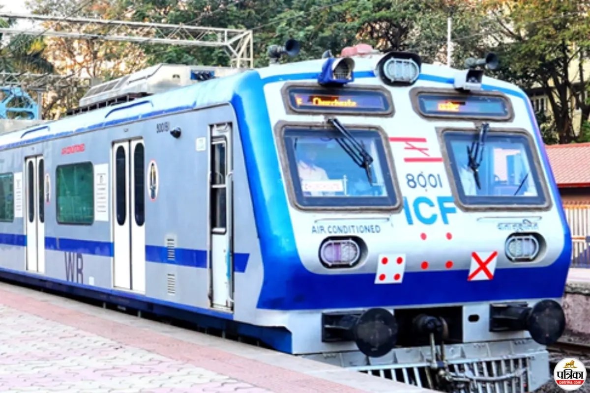 Mumbai Local: पश्चिम रेलवे का नया टाइमटेबल 1 सितंबर से लागू, 6 नई लोकल ट्रेनें होंगी शुरू, AC लोकल भी बढ़ीं