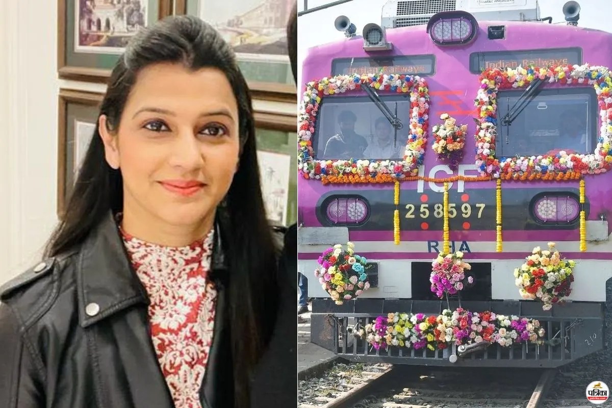 मुंबई लोकल ट्रेन में ‘Gen Z’ के लिए रिजर्व रखे जाएं 3 डिब्बे, बीजेपी नेता ने रेल मंत्री को लिखा पत्र