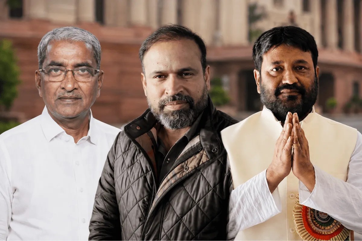 NCPI में बढ़ी रार, BJP से गठबंधन को लेकर तीन मुस्लिम सांसदों ने जताई नाराजगी; TMC ने बताया ‘B-Team’