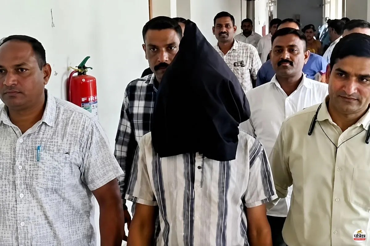 महाराष्ट्र: 51 नाबालिगों के यौन शोषण के आरोप में 22 वर्षीय युवक गिरफ्तार, मोबाइल में मिले 600 से ज्यादा वीडियो