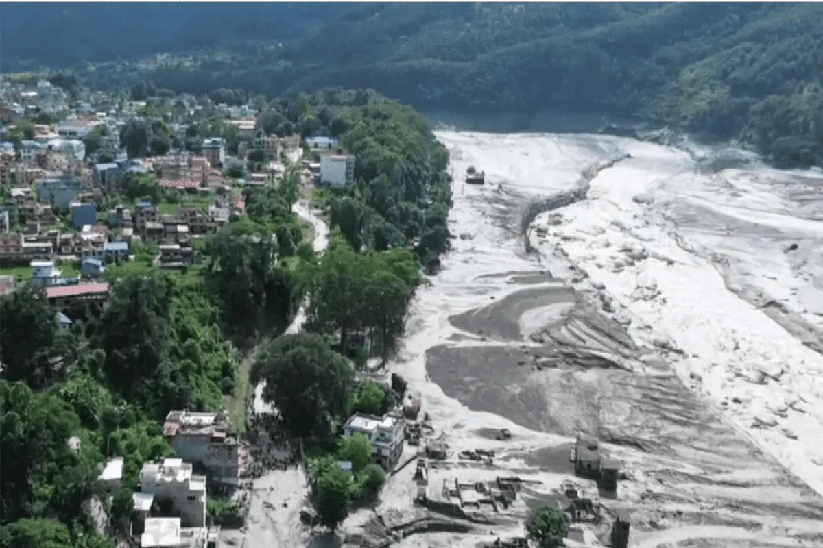 नेपाल-चीन सीमा पर लैंडस्लाइड से तबाही, तिब्बत में 3 की मौत और 265 लापता, चीन ने दी जानकारी