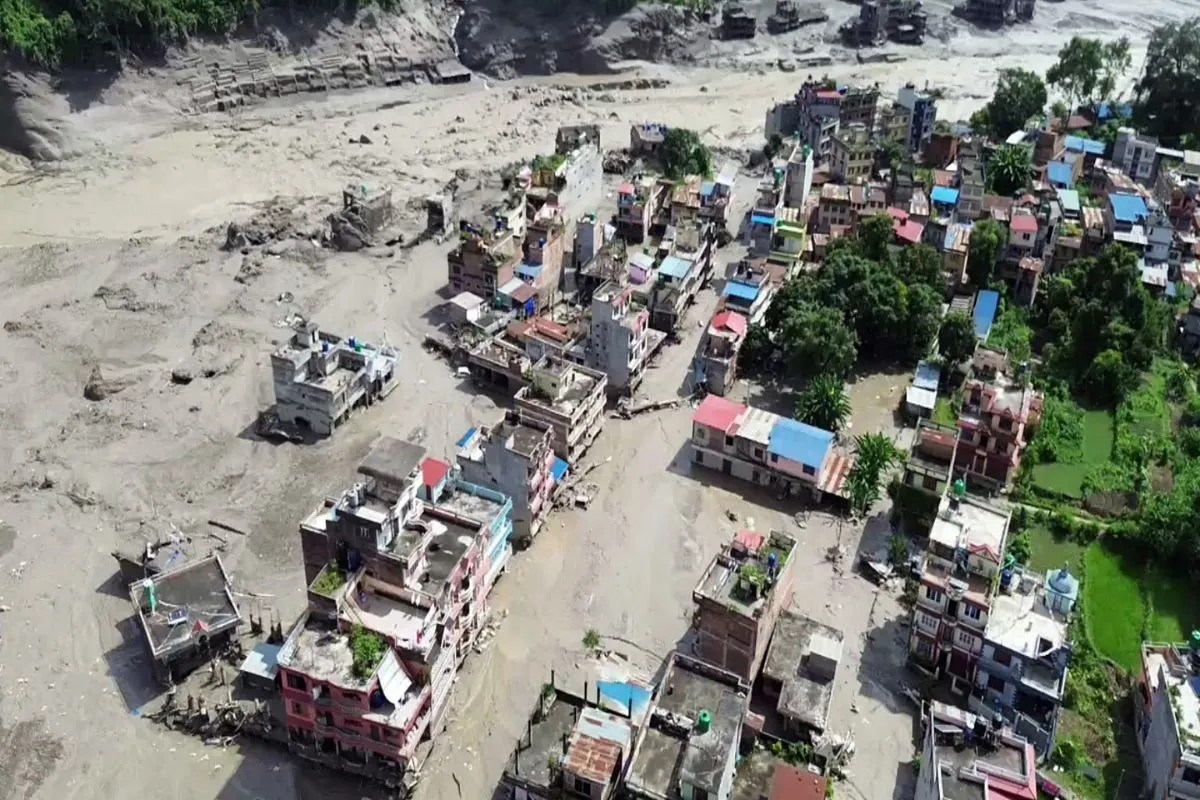 Nepal Flood: नेपाल में फिर मंडराया बाढ़ का खतरा! भोटेकोशी नदी के लिए नई चेतावनी, किनारे बनी झील फटने का खतरा
