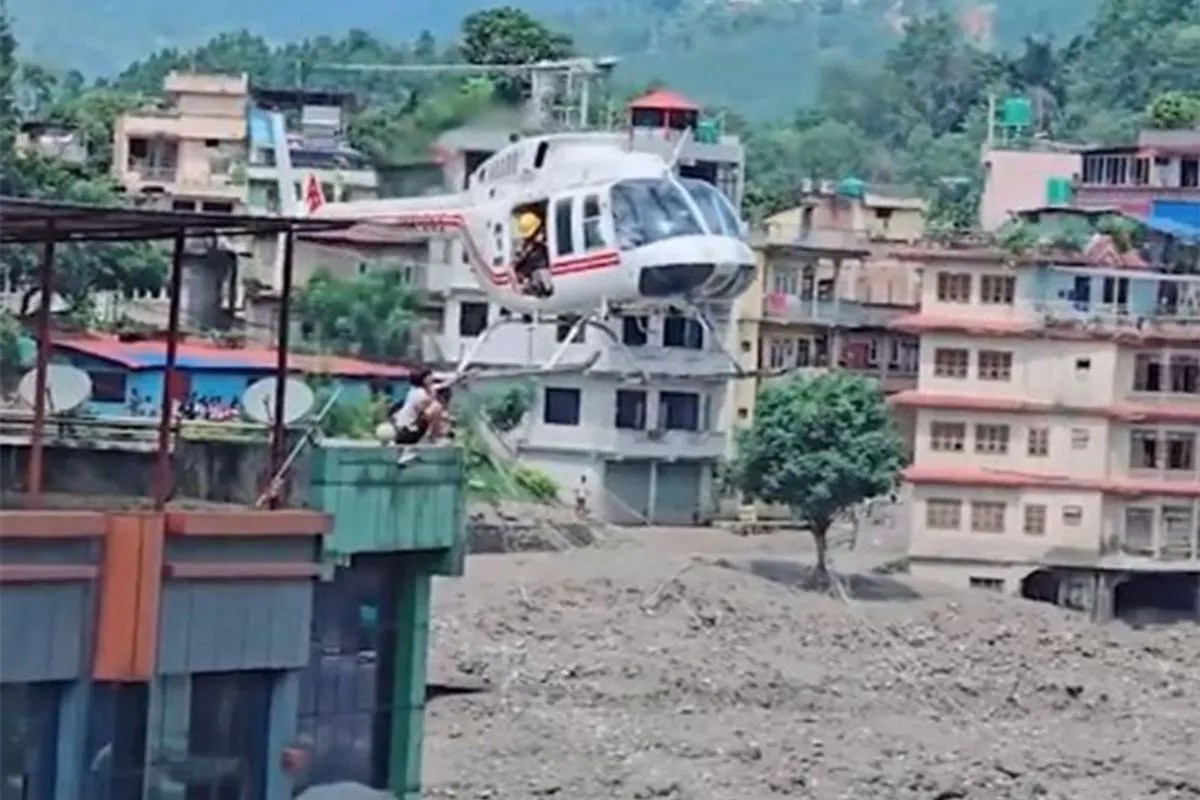 Nepal Flood: नेपाल में आई आपदा में 290 भारतीय लापता, 84 लोगों को किया रेस्क्यू