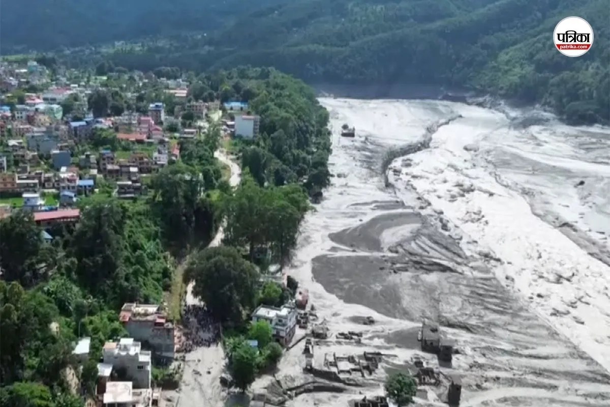 नेपाल बाढ़ पर बड़ा अपडेट: PM मोदी ने बालेन शाह से की बात, राहत के लिए सेना मैदान में