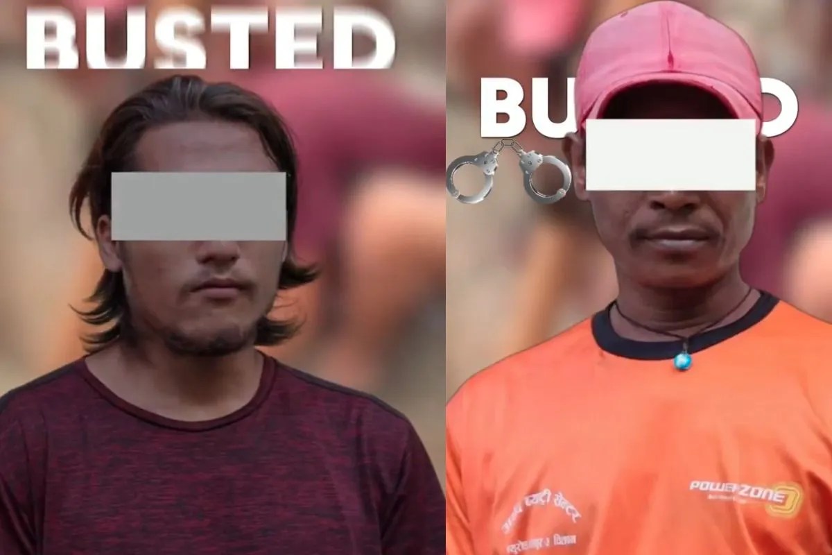 नेपाल में इंसानियत शर्मसार: बाढ़ पीड़ित महिला के शव से सोने की बाली चुराई, वीडियो वायरल होने पर 2 गिरफ्तार