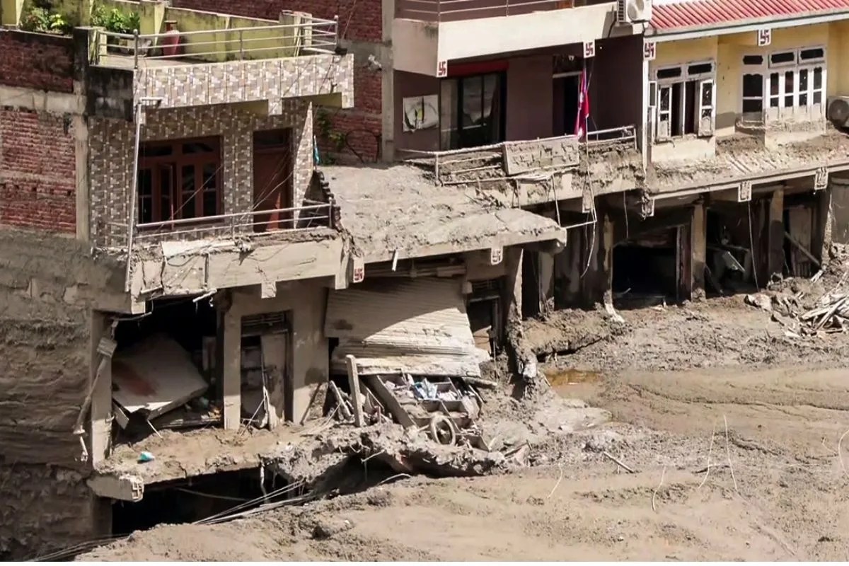 Nepal Flash Floods: नेपाल में बाढ़ से अब तक 616 मौतें, 2,301 लोग रेस्क्यू; त्रिशूली में भारी बारिश के चलते बचाव अभियान रुका