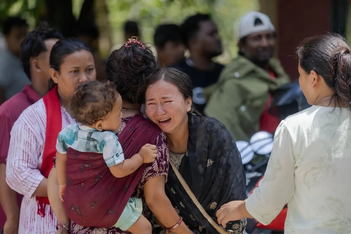 Nepal Flood: जहां सुबह सैर होती थी, वहां अब दफनाए गए सैकड़ों शव, बाढ़ के बाद नेपाल में अस्पतालों का भी बुरा हाल