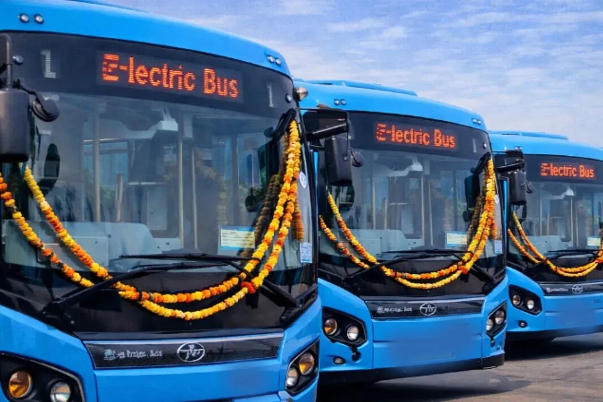 Bhopal news: 24 अगस्त से शहर में चलेंगी 10 ई-बसें, देखें रूट की पूरी लिस्ट