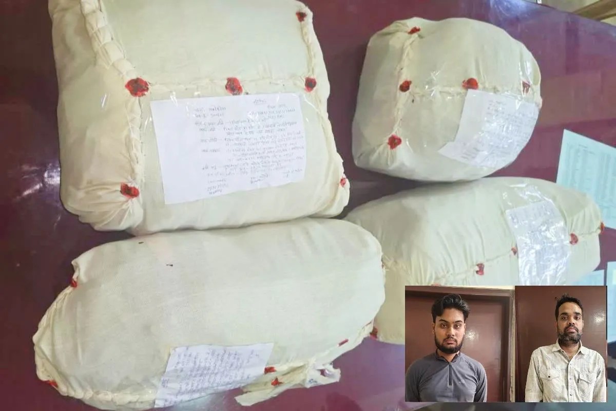 Sagar news: ढाई करोड़ कैश, 30 लाख के सोने के साथ पकड़ाए 2 मास्टरमाइंट, 1 गलती पड़ गई भारी