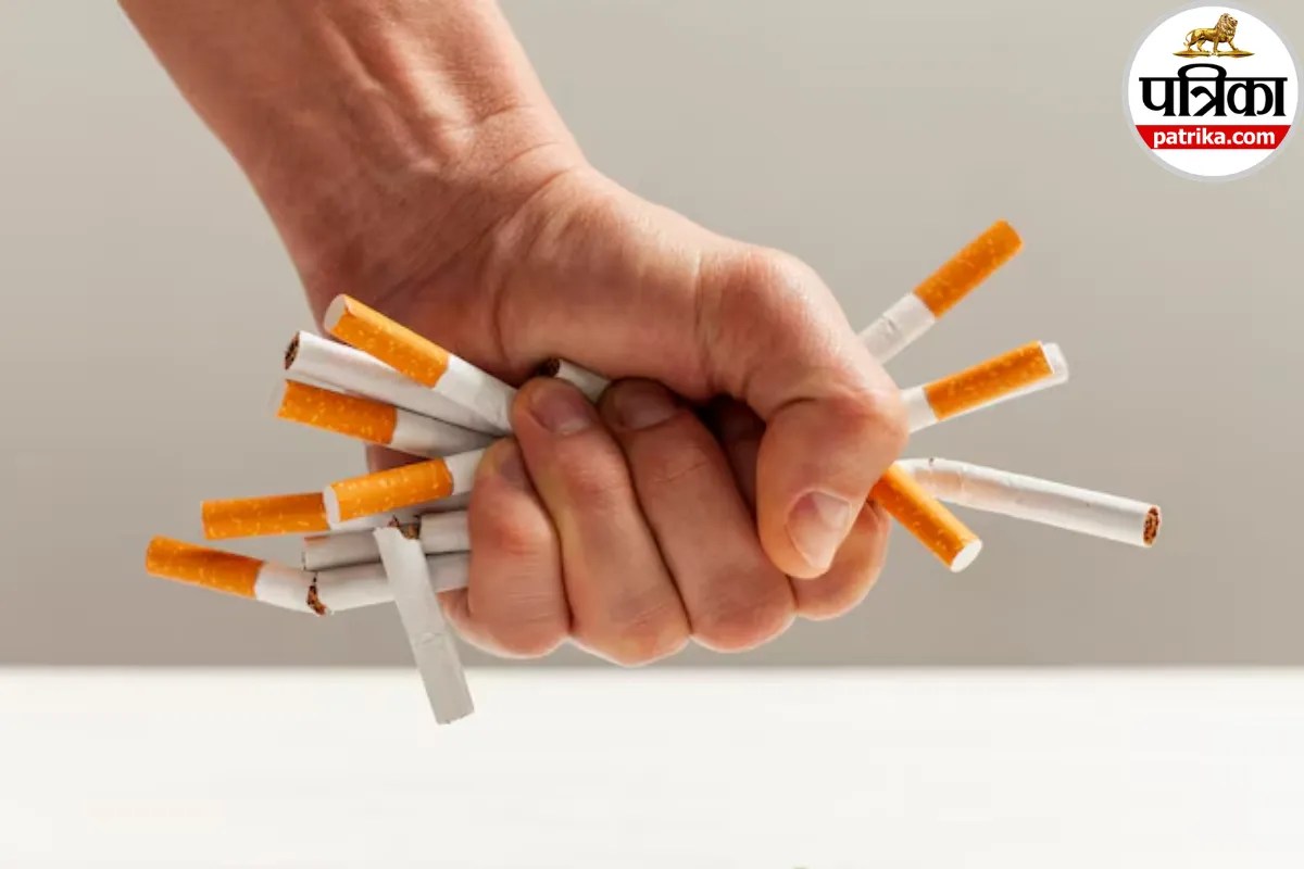 सिगरेट या वेपिंग की लत छोड़ना क्यों होता है मुश्किल? जानें Nicotine Dependence के संकेत