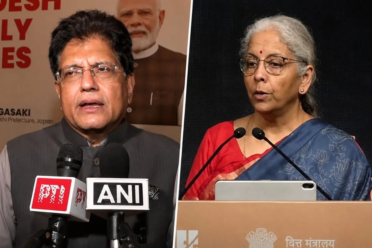 Foreign Investment: 6 बड़ी अर्थव्यवस्थाओं के साथ रिश्ते मजबूत करेगा भारत, निर्मला सीतारमण, पीयूष गोयल और राजेश अग्रवाल करेंगे अहम दौरे
