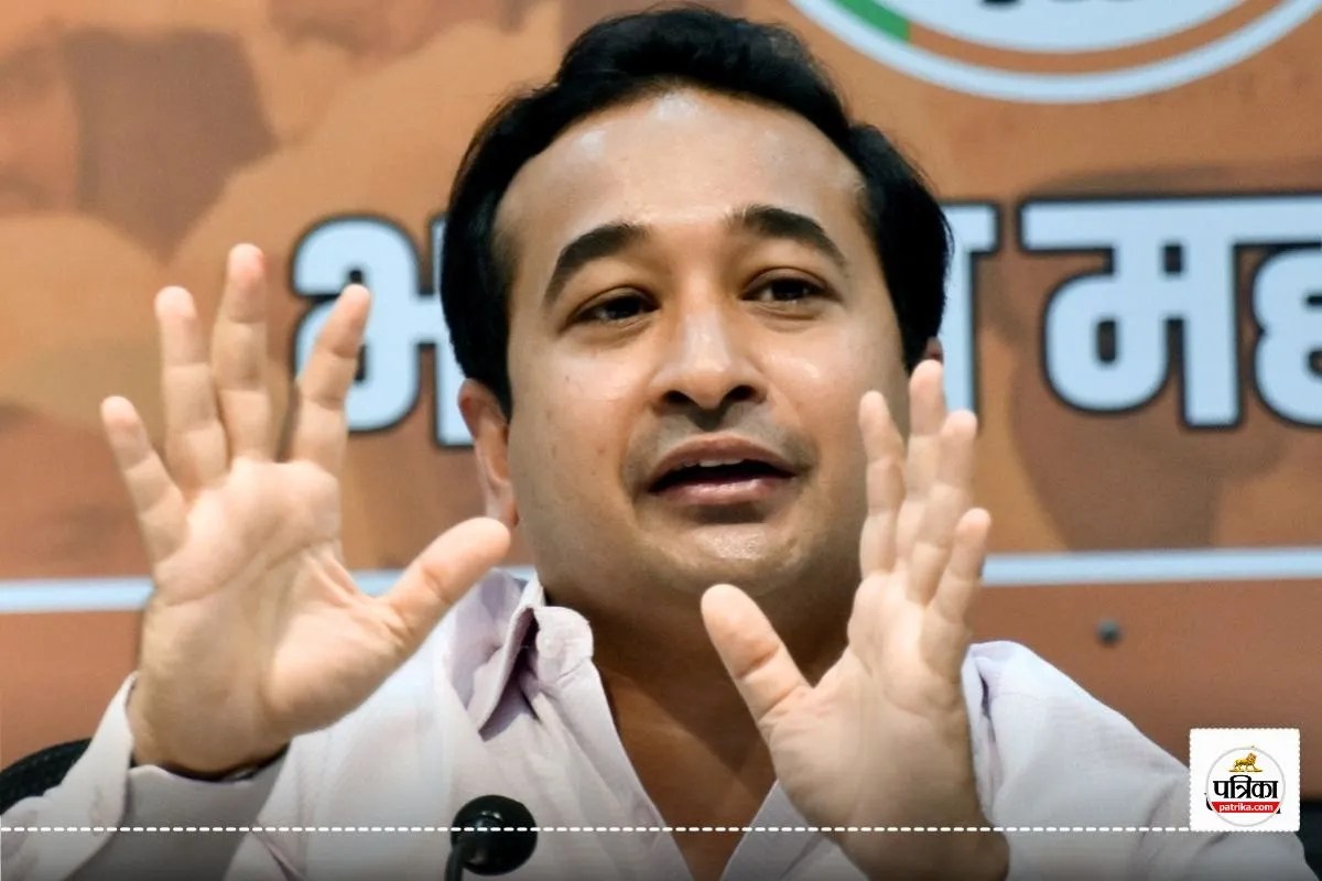 मुंबई में गणपति आगमन जुलूस पर अंडे फेंकने का आरोप, पुलिस बल तैनात, मंत्री ने दिया भड़काऊ बयान