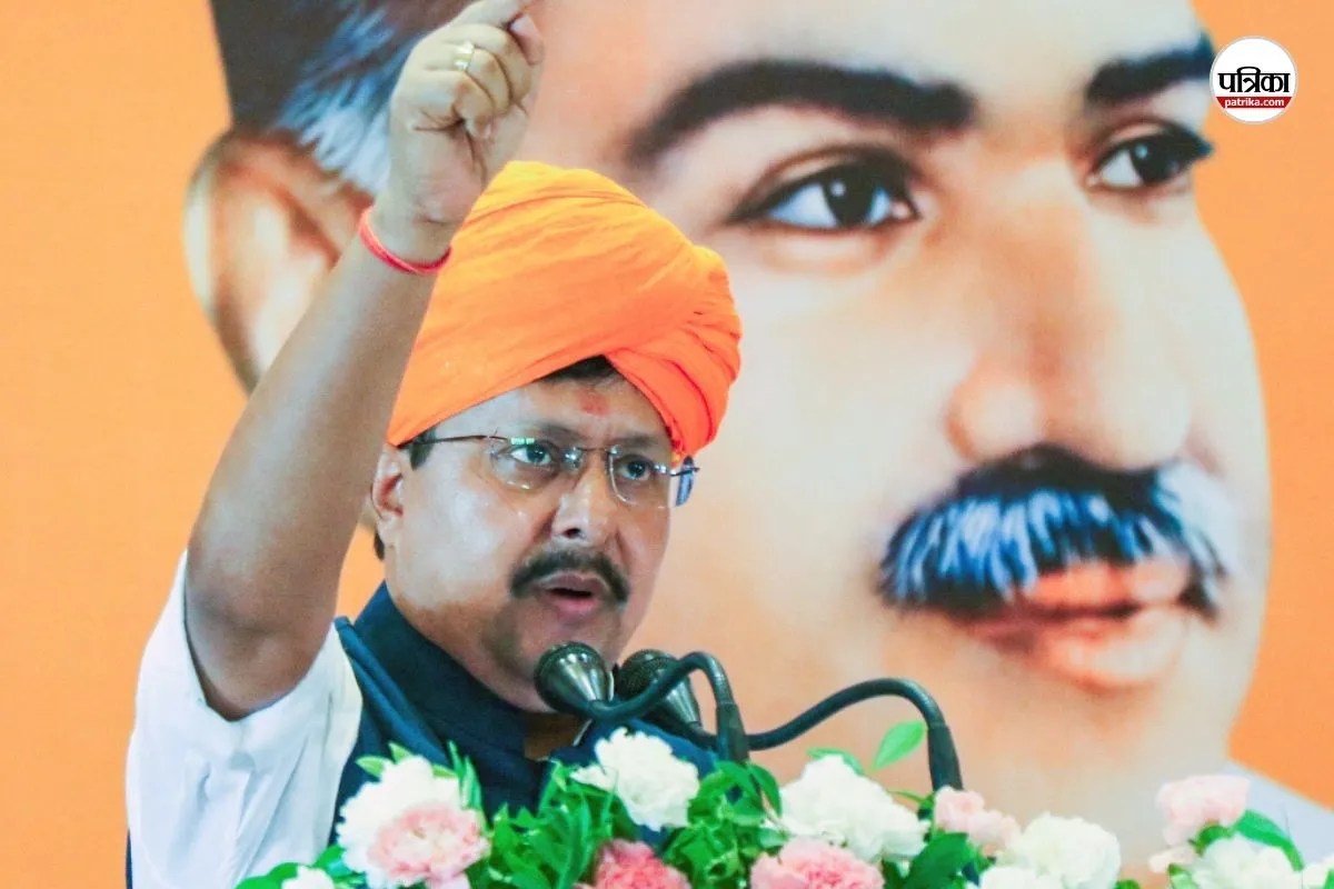 नितिन नवीन का कांग्रेस पर तीखा वार, बोले- बंटवारे में अपना भविष्य सुरक्षित कर लाखों भारतीयों का भविष्य उजाड़ा
