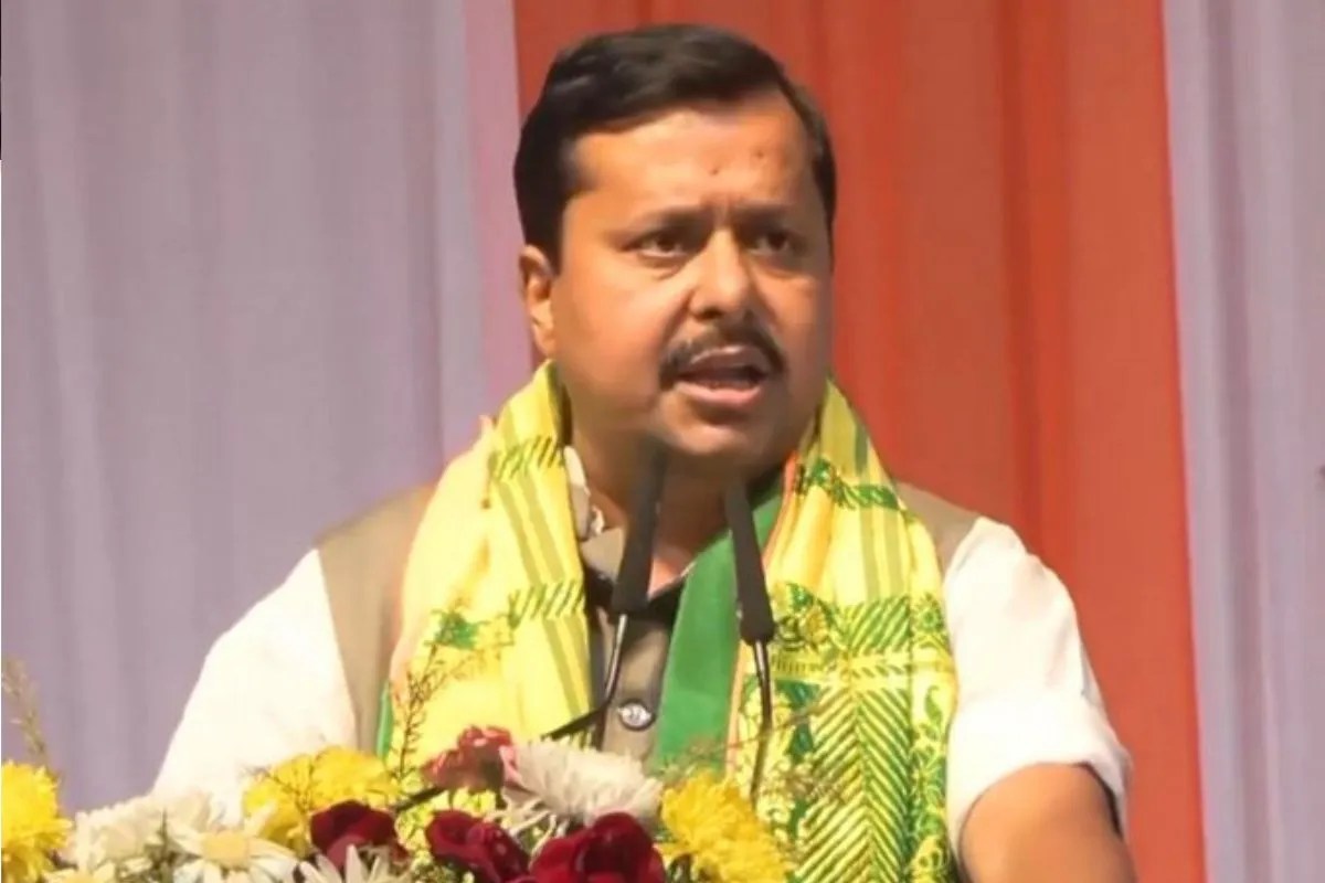 संसद गतिरोध पर भाजपा अध्यक्ष नितिन नवीन का विपक्ष पर हमला, बोले- कांग्रेस मुद्दे से भटका रही है