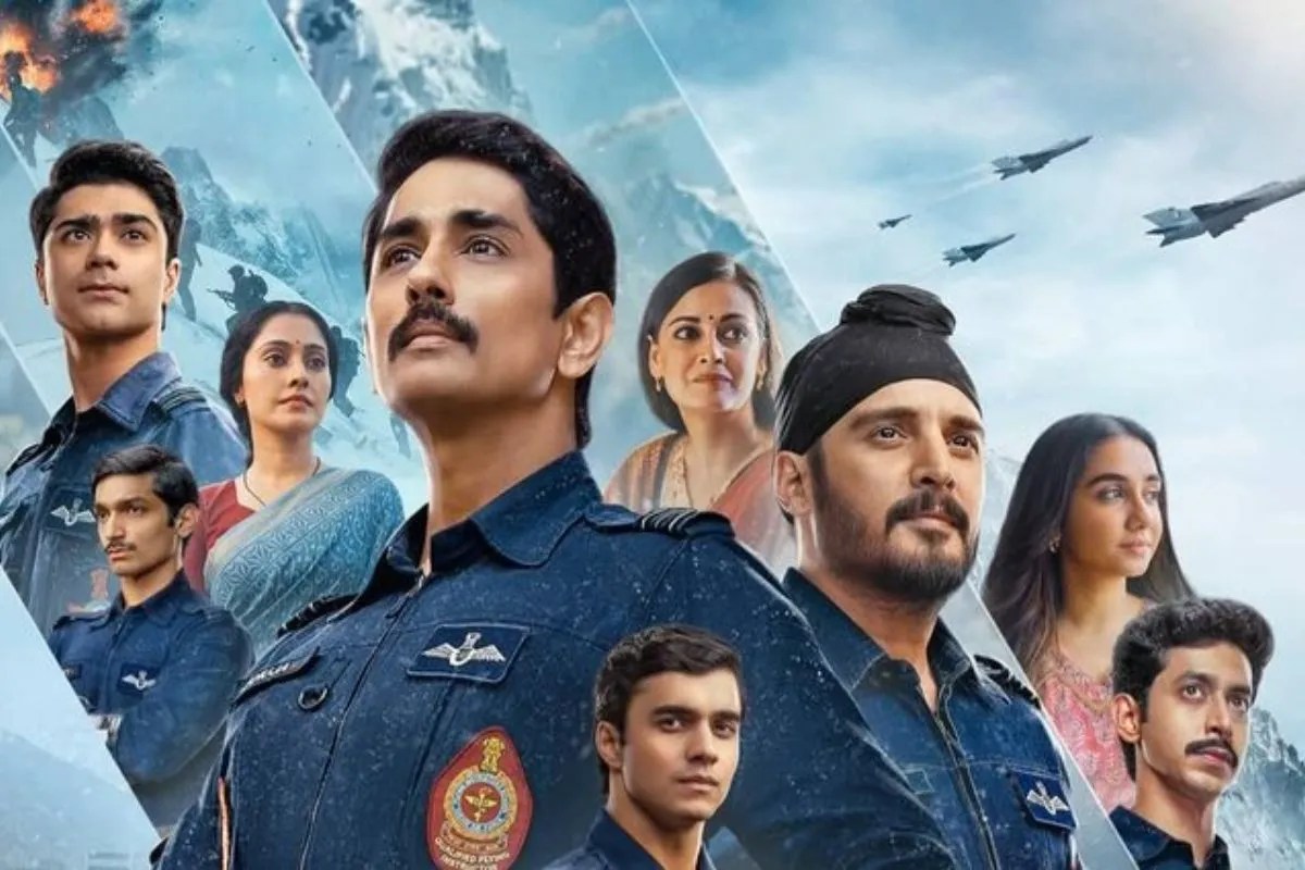 Netflix की ‘ऑपरेशन सफेद सागर’ से प्रभावित हुए रक्षा मंत्री राजनाथ सिंह, IAF के अदम्य साहस को बताया देश का गर्व