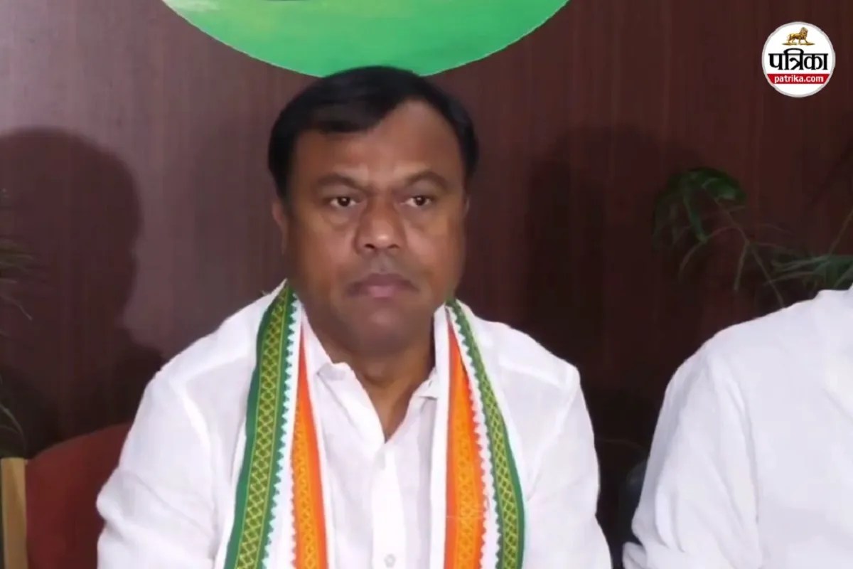Raipur: एथेनॉल और महंगी चीनी को लेकर कांग्रेस ने मोदी सरकार पर बोला हमला