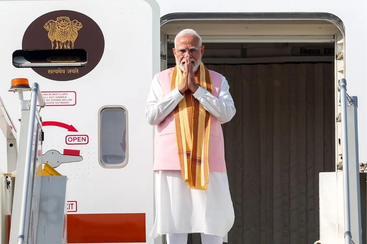 PM Modi Uzbekistan-Kyrgyzstan Visit: SCO समिट के लिए पीएम मोदी रवाना, सुरक्षा-कनेक्टिविटी से व्यापार तक क्या है भारत का एजेंडा?