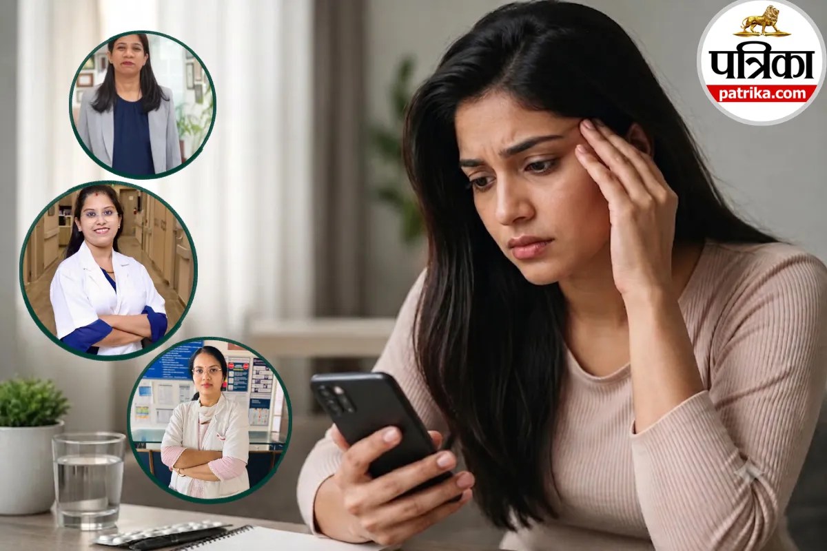 PMOS And Social Media Trends: सोशल मीडिया पर वायरल हेल्थ टिप्स कितने सही? जानें स्त्री रोग विशेषज्ञों की राय