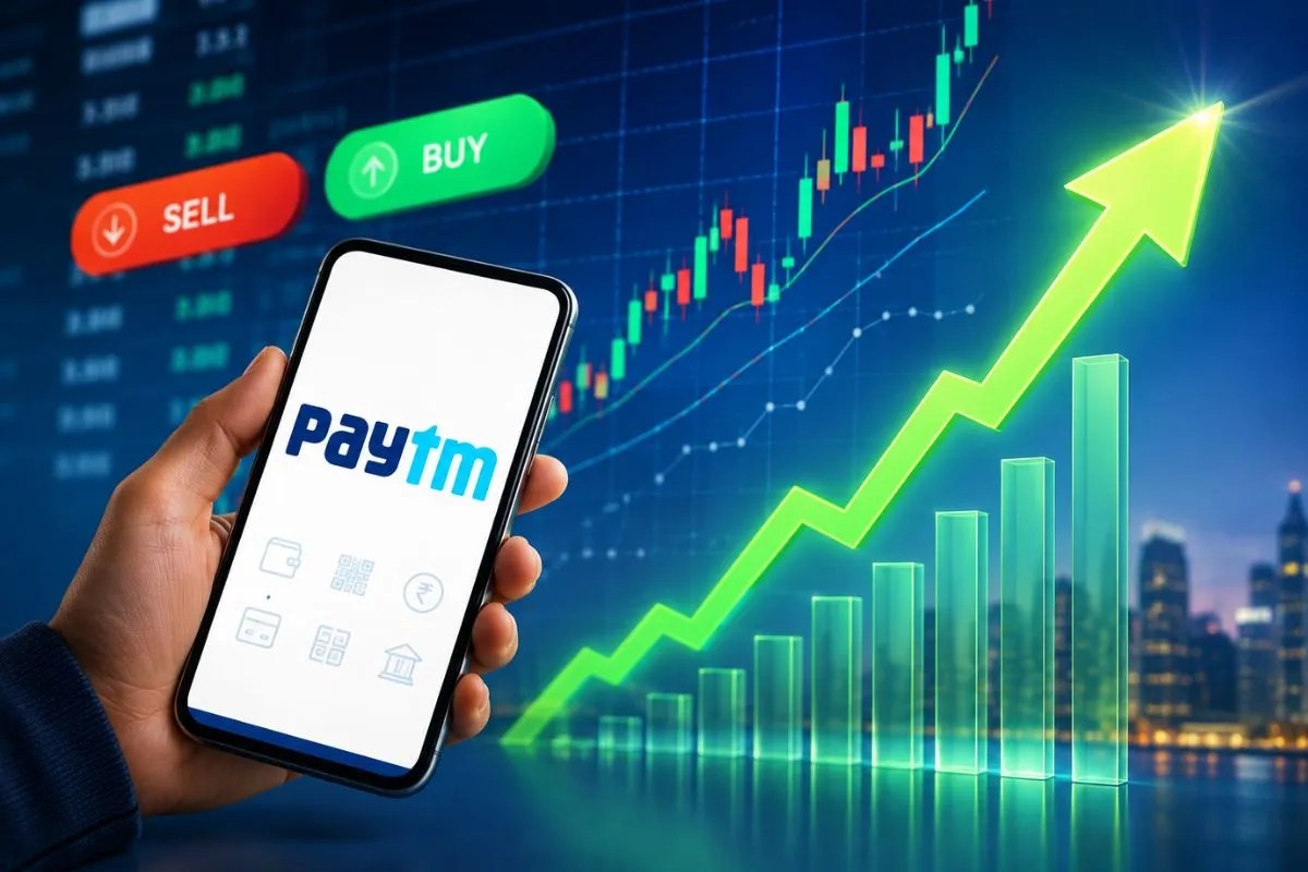 Paytm Share Price 10 August: 10% की बढ़त लेकर बंद हुआ पेटीएम का शेयर, ब्रोकरेज फर्म ने बढ़ाकर 2200 रुपये किया टार्गेट प्राइस