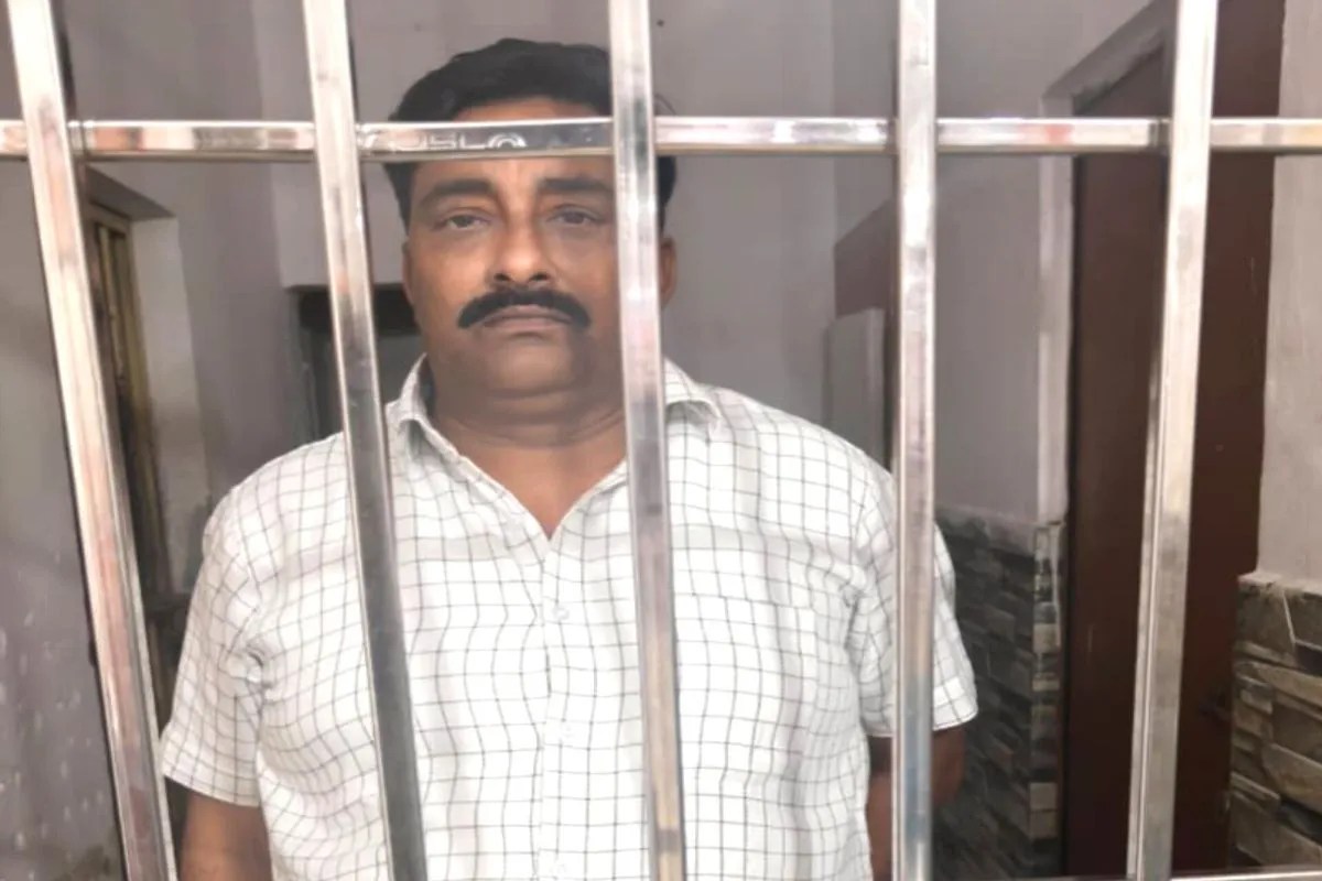 Kanpur News: पांच साल में पैसा डबल करने का सपना दिखाया, 52 लाख हड़पे, 25 हजार का इनामी कंपनी निदेशक गिरफ्तार