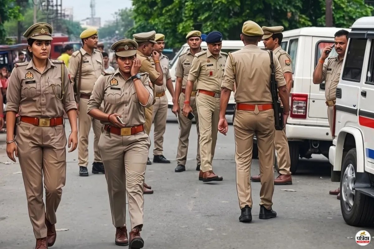 तुम्हारा आधार कार्ड आतंकी ने इस्तेमाल किया… ATS अफसर बनकर मैनेजर से ठगे 89 लाख, 12 दिन तक घर में रखा कैद