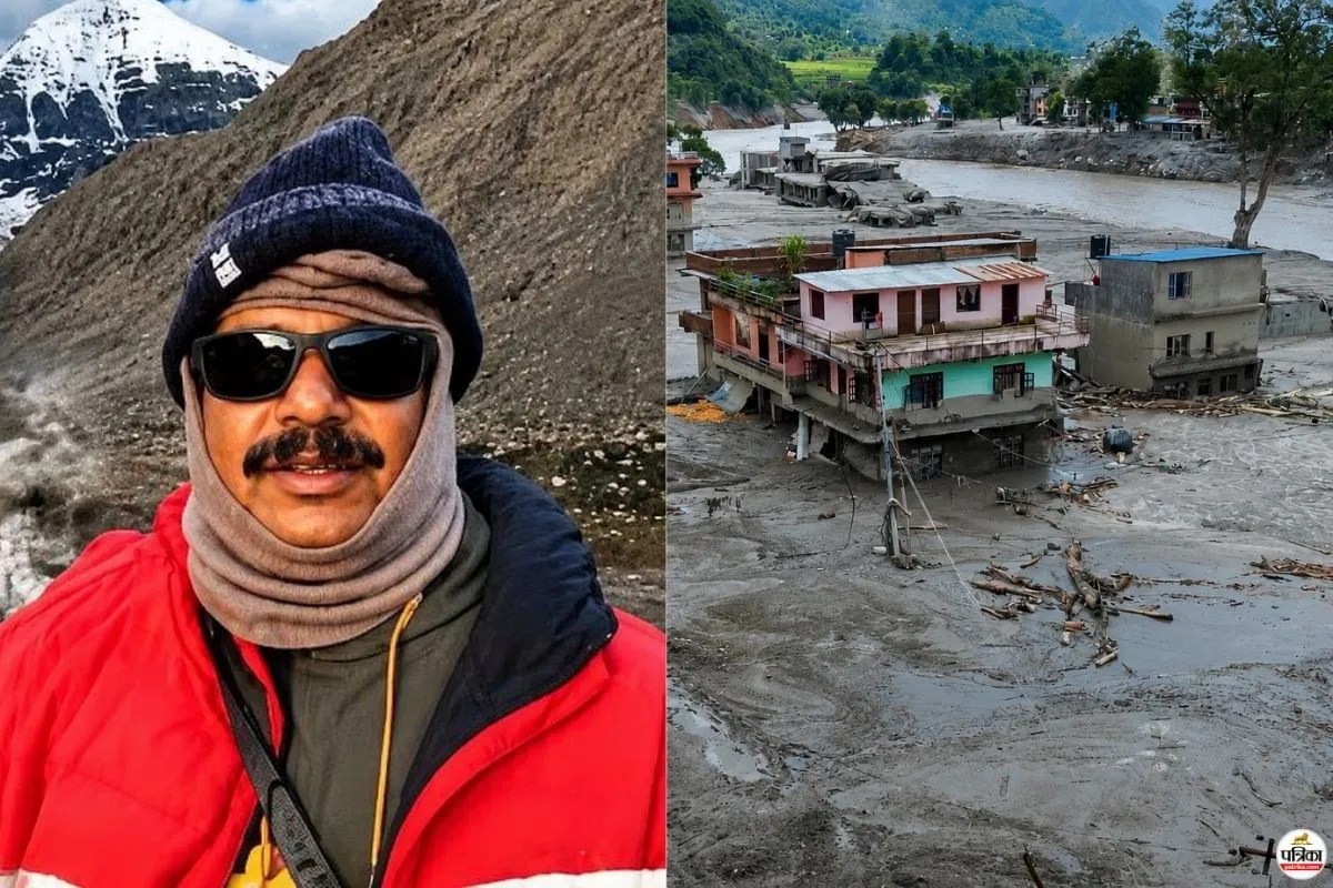 ‘5 घंटे पहले होटल छोड़ा, पूरा बह गया’, पूर्व मेयर तेंदुलकर ने बताई नेपाल तबाही की आपबीती, बोले- खुश नहीं हूं!