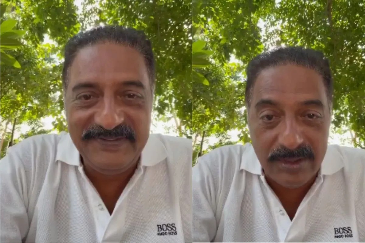 प्रकाश राज के वोटर लिस्ट दावे पर BJP का पलटवार, बोले- ‘फैक्ट्स चेक किए बिना चुनाव आयोग पर आरोप क्यों?’