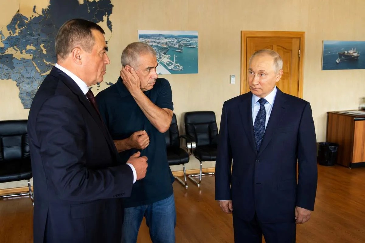 Putin Kuril Islands Visit: कुरिल द्वीप पर फिर आमने-सामने रूस-जापान, पुतिन के दौरे से बढ़ा तनाव