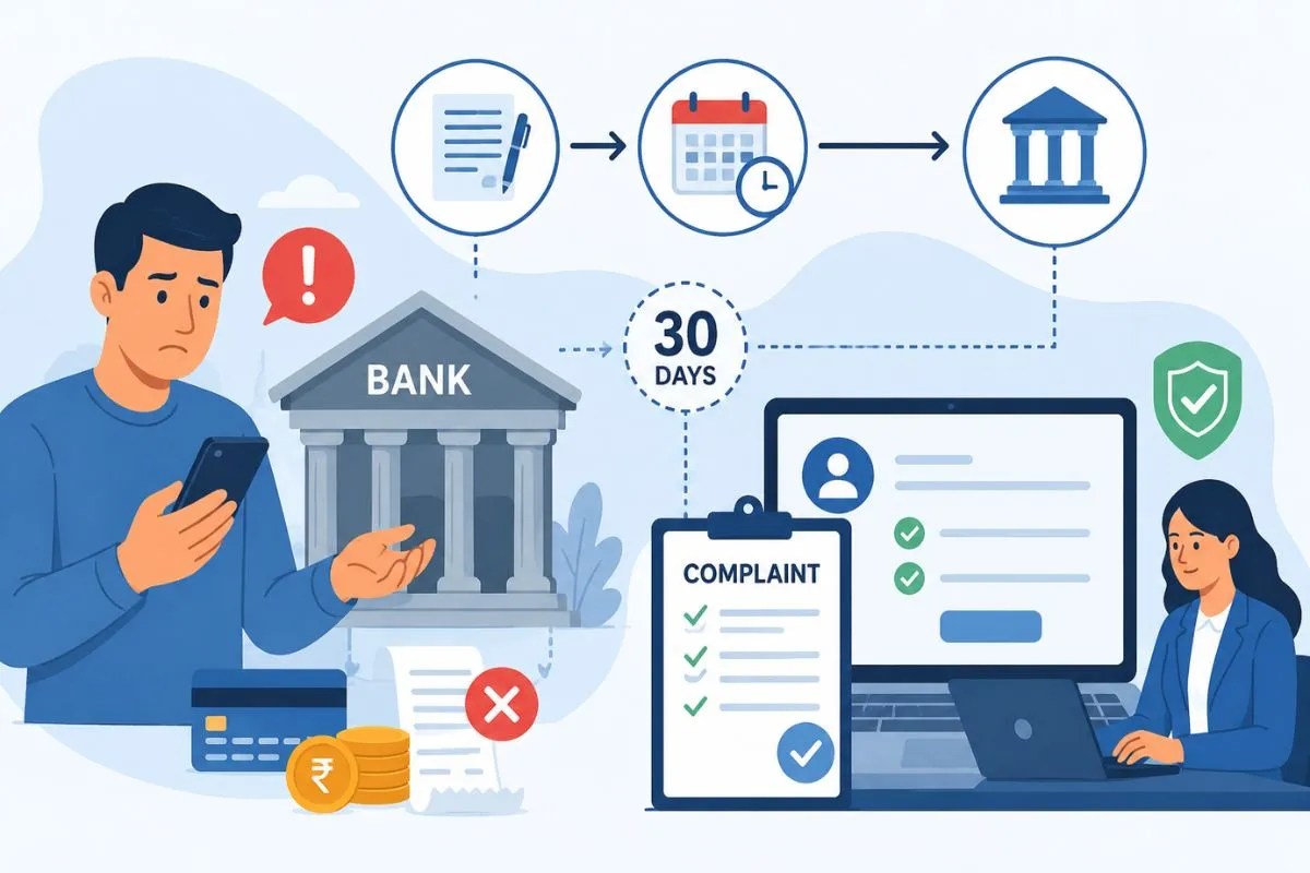 Bank ने बिना बताए काट लिए पैसे या लिया ज्यादा चार्ज तो RBI में कर सकते हैं शिकायत, जानिए तरीका