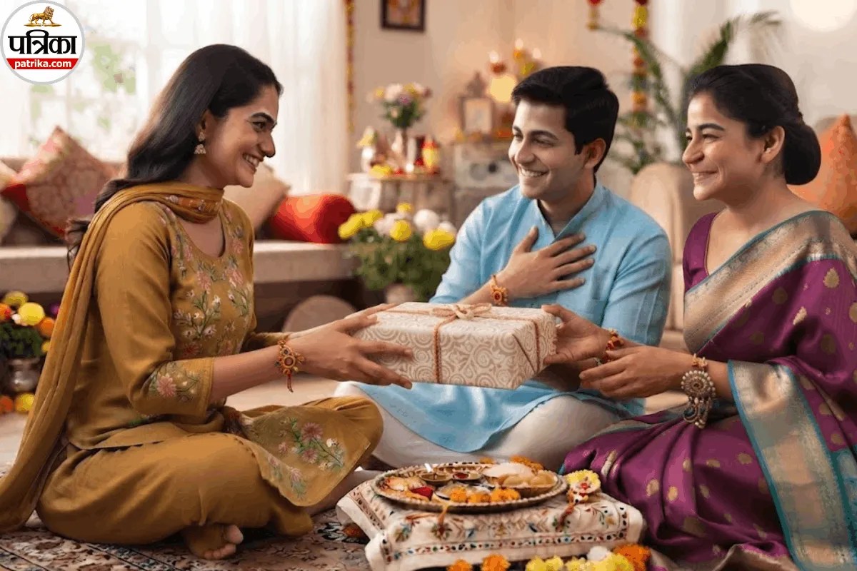Raksha Bandhan पर भाई भाभी को क्या गिफ्ट दें? इन 5 यूनिक और बजट फ्रेंडली आइडिया से लें टिप्स