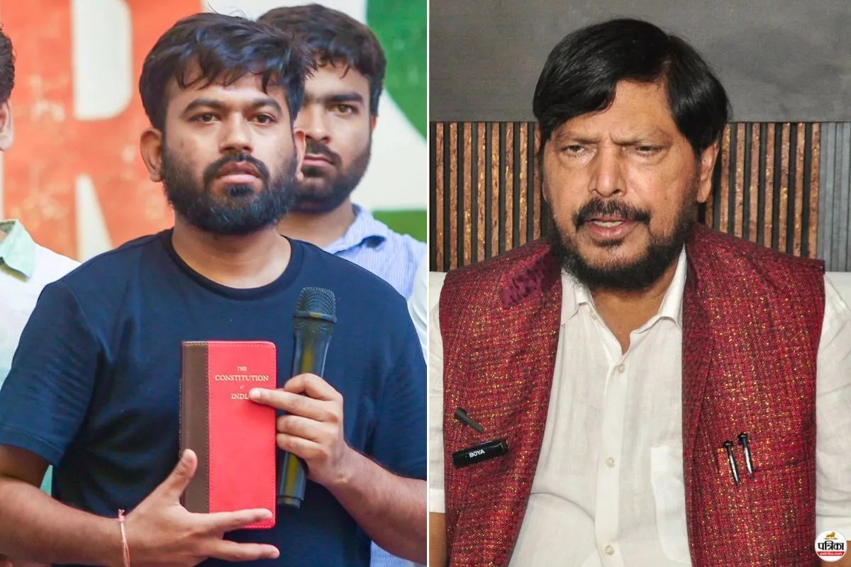 अभिजीत दीपके को केंद्रीय मंत्री रामदास आठवले का ऑफर, कहा- RPI में आ जाओ, बाकी सब संभाल लेंगे