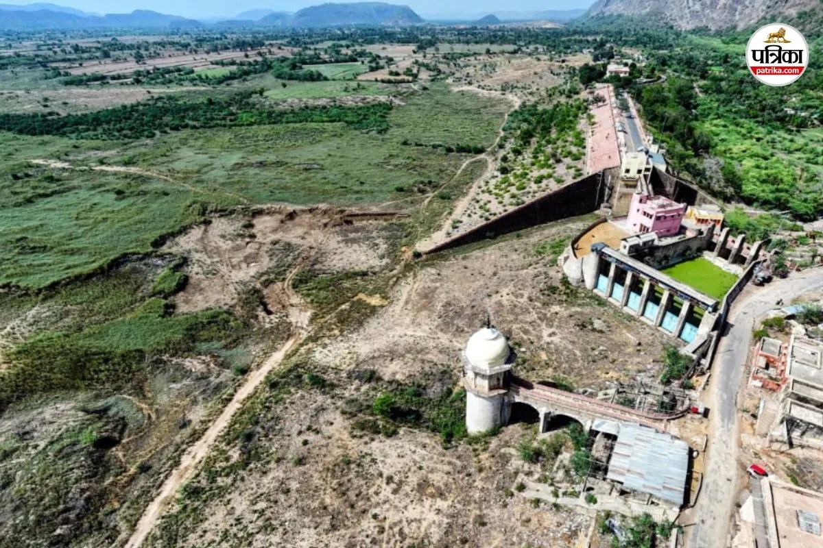 Ramgarh Dam: रामगढ़ बांध के कैचमेंट एरिया में किस-किस ने किया है अतिक्रमण ? यहां देखें कोर्ट में पेश पूरी रिपोर्ट