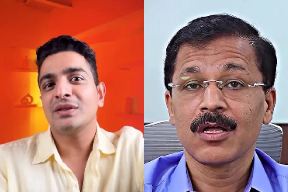 21 साल में 25+ पोस्टिंग का जिक्र कर रणवीर इलाहाबादिया ने तुकाराम मुंडे को किया सलाम, बोले- ‘पहली बार रियल लाइफ नायक देख रहे हैं’