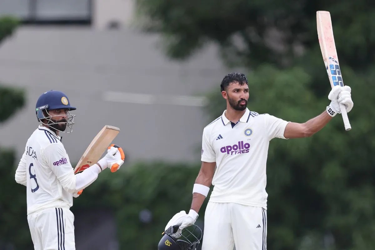 IND vs SL XI: देवदत्त पडिक्कल ने शतक के साथ पक्‍की की भारत की प्लेइंग 11 में जगह, जानें किसका कटेगा पत्ता