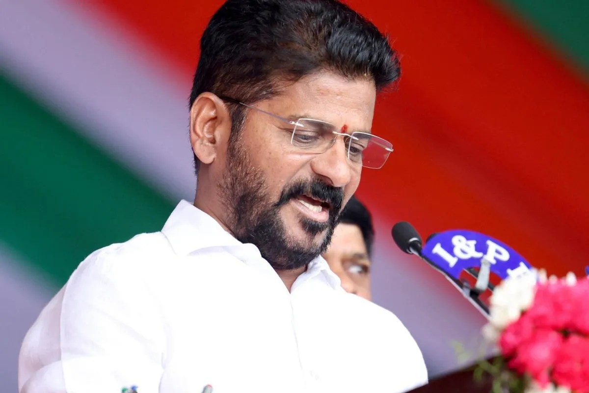क्या केंद्र सरकार ने राजनीतिक आधार पर तेलंगाना CM को अमेरिका जाने से रोका? रेवंत रेड्डी ने किया बड़ा दावा