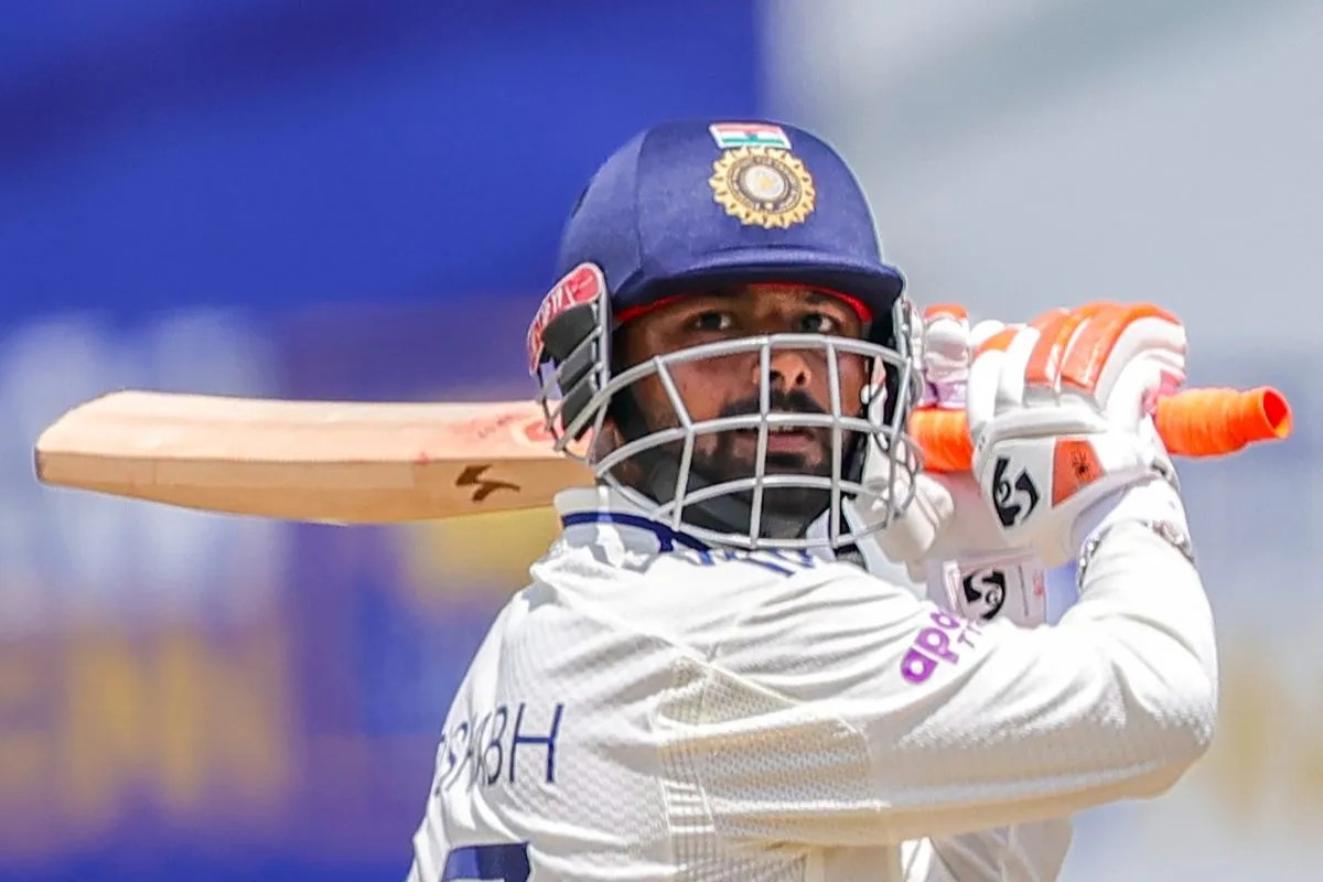 IND vs SL: ऋषभ पंत ने टेस्‍ट क्रिकेट में कर दिया कमाल, मैकुलम-स्‍टोक्‍स को पछाड़ अपने नाम किया सबसे तेज 100 छक्कों का विश्‍व रिकॉर्ड