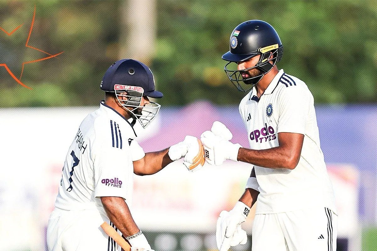 SL vs IND: गॉल में जीत के लिए भारत ने आज दूसरे दिन कर लिए 2 काम, तो श्रीलंका का वापसी करना नामुमकिन!