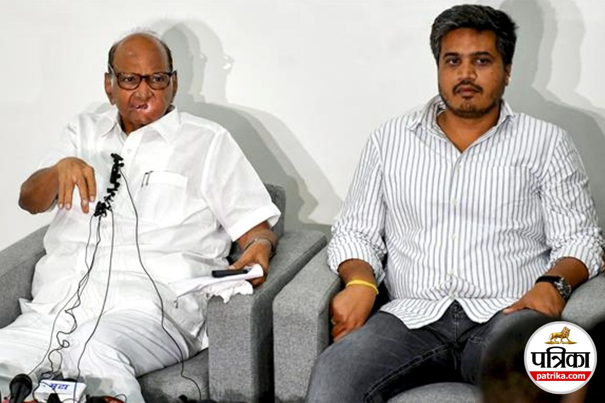 शरद गुट में सब ठीक नहीं? NCP की कोर कमेटी बैठक में नहीं पहुंचे रोहित पवार, कांग्रेस से बढ़ रही करीबी