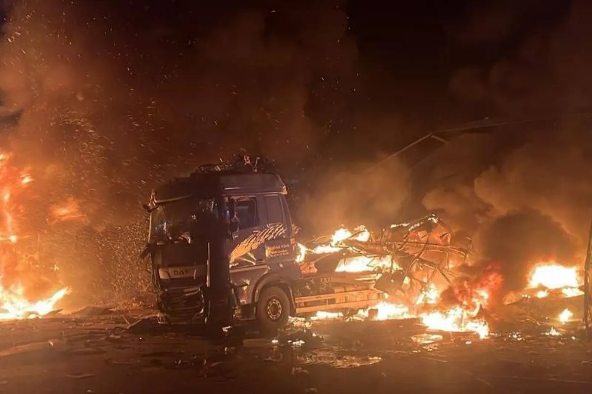 यूक्रेन में रूसी मिसाइलों का कहर, कीव के रिहायशी इलाकों में तबाही, 27 लोगों की मौत